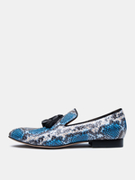Herren Loafer mit Quaste Schlupfschuhe Abschlussball-/Hochzeitsschuhe