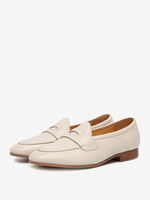 Herren Loafer Schuhe aus Rindsleder für Abschlussball und Hochzeit