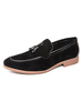 Herren Loafer Schuhe Slip On Runde Zehen Polyurethan PU Leder Casual Low Tops Schuhe