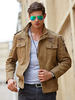 Herren militärjacke