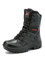 Herren Militärstiefel Wanderschuhe Outdoor Bergsteigen Atmungsaktive Trekkingschuhe