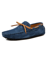 Herren Mokassin Loafers Bootsschuhe Slip-On Fahrschuhe