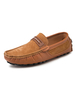 Herren Penny Loafers Mokassin Slip-On Fahrschuhe