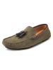 Herren Quaste Mokassin Slipper Slip-On Fahrschuhe