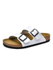 Herren Sandalen Slip-On Rindsleder Gummisohle