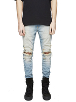 Herren Schicke Stifthose 2021 Jeans Denim