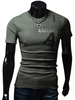 Herren T-Shirt mit Print