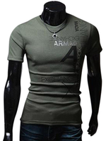 Herren T-Shirt mit Print