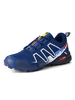 Herren Turnschuhe Mode Mesh Round Toe Artwork