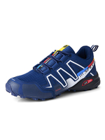 Herren Turnschuhe Mode Mesh Round Toe Artwork
