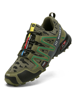 Herren Turnschuhe Mode Mesh Round Toe Artwork