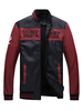 Herren Uni Jacke Bomberjacke