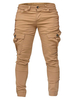 Herrenhose Natural Waist Straight Black Herrenhose
