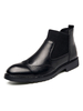 Herrenstiefel Fabulous PU Leder Round Toe