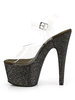 High Heel Sexy Sandalen Burgund PU Leder Peep Toe Monk Strap Sexy Stiletto Schuhe