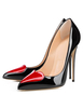 High Heels aus im Slip-On Style