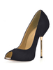 High Heels in Schwarz