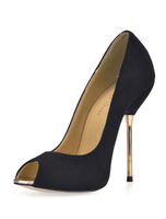 High Heels in Schwarz