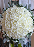 Hochzeit Blumenstrauß