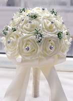 Hochzeit Blumenstrauß