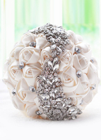 Hochzeit in Elfenbeinfarbe