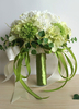 Hochzeit Blume Blumenstrauß Wald grün Hand Krawatte Seide Blume Brautstrauß