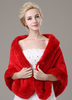 Hochzeit Cape in Rot