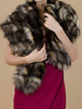 Hochzeit Cape PAN in Schwarz