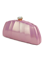 Hochzeit Clutch Taschen Metallic Purse Abend Party Handtaschen