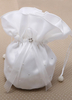 Hochzeit Handtasche für die Braut in Ekrü-Weiß