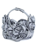 Hochzeit Handtasche für die Braut in Grau