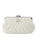 Hochzeit Handtasche weiße Kuss-Schloss-Stern-Muster Casual Handtasche