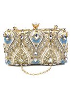 Hochzeit Handtaschen Hochzeit Kupplungsbeutel Kristall Hochzeitszubehör