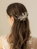 Hochzeit Kopfbedeckung Kopfbedeckung Metall Braut Haarschmuck