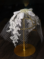 Hochzeit Kopfbedeckung Kopfbedeckung Perlen Brauthaar Zubehör
