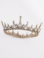 Hochzeit Kopfbedeckung Kopfbedeckung Zinklegierung Braut Haarschmuck