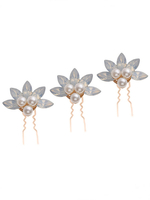 Hochzeit Kopfbedeckungen Kopfbedeckung Metall Haarschmuck für Braut One Piece