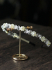 Hochzeit Kopfbedeckungen Kopfbedeckung Metall Haarschmuck für die Braut