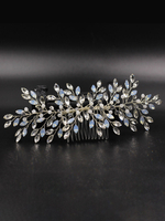 Hochzeit Kopfbedeckungen Kopfbedeckung Strass Braut Haar Accessoires