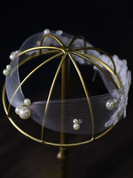 Hochzeit Kopfbedeckungen Kopfbedeckungen Haarschmuck für die Braut