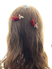 Hochzeit Kopfschmuck überzogene Braut Haarschmuck