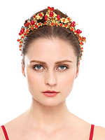 Hochzeit Kopfschmuck Braut Haarschmuck