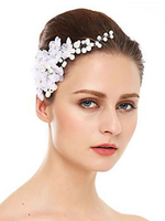 Hochzeit Kopfschmuck Braut Haarschmuck