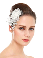 Hochzeit Kopfschmuck Braut Haarschmuck