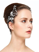 Hochzeit Kopfschmuck Braut Haarschmuck