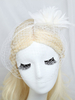 Hochzeit Kopfschmuck Braut Haarschmuck