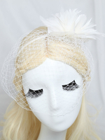 Hochzeit Kopfschmuck Braut Haarschmuck