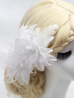Hochzeit Kopfschmuck Braut Haarschmuck
