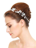 Hochzeit Kopfschmuck Haarschmuck für die Braut