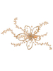 Hochzeit Kopfschmuck Headwear Perle Braut Haarschmuck
